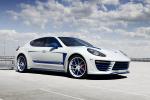 Porsche Panamera White Stingray GTR by TopCar 2014 года